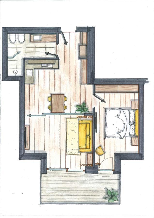 Gerharts Premium City Living - Center Of Brixen With Free Parking And Brixencard 외부 사진