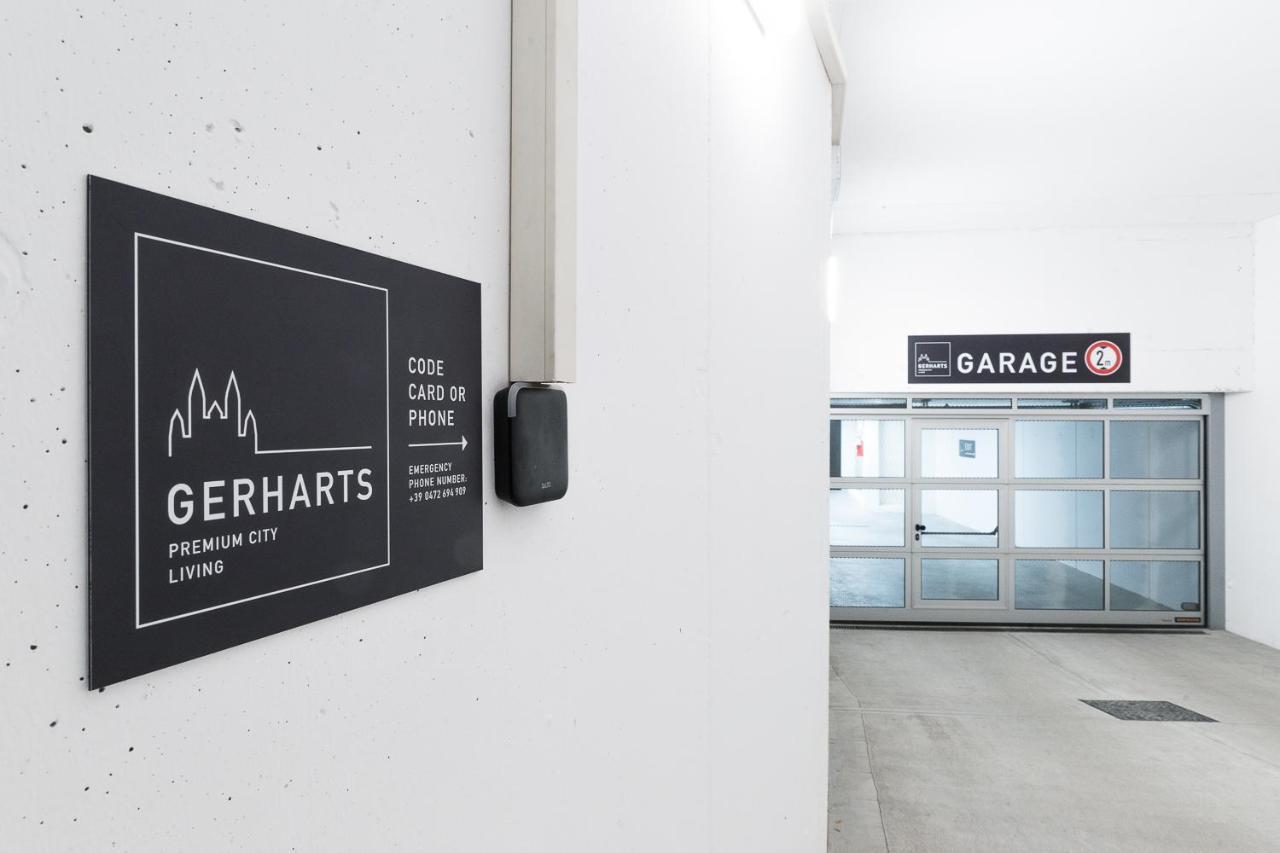 Gerharts Premium City Living - Center Of Brixen With Free Parking And Brixencard 외부 사진