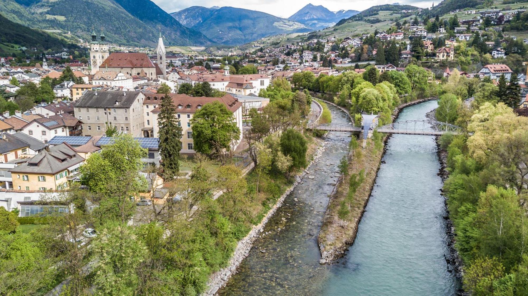 Gerharts Premium City Living - Center Of Brixen With Free Parking And Brixencard 외부 사진